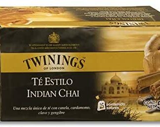 TE INDIAN CHAI TWININGS 50G
